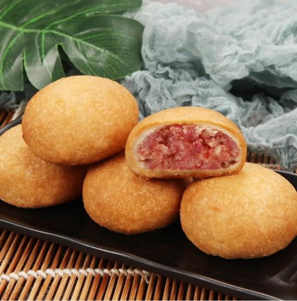 Máquina de incrustación Papa P190
Relleno automático de alta capacidad y moldeo para galletas grandes, maamoul y postres rellenos