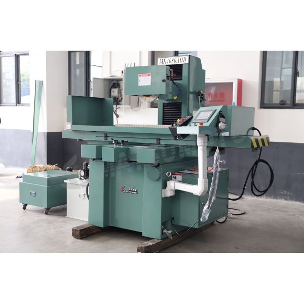 M4080AHD Hydraulic Flat Surface Grinding Machine PLC Surface Grinder High Precision