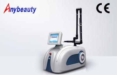 laser co2 fractional F5 Co2 Fractional Laser Machine For Scar / Wrinkle Removal 10600nm US imported RF tube fractional