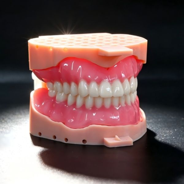 Lucitone 199 Full Denture Light Pink Full Removable Dentures