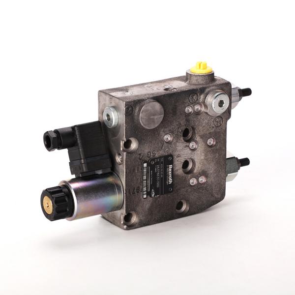 Engineering Machinery Application Replacement Rexroth Hydraulic Valve for A4vg Pump