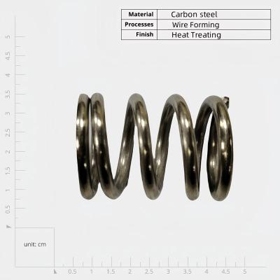 OEM Metal Coil Compressão Primavera Compressão aço inoxidável de carbono para colchão de brinquedo