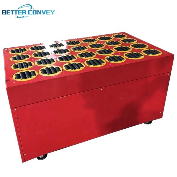 480MM - 1080mm warehouse Swivel Wheel Sorter