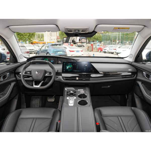 2023 Changan UNI-K 2WD/4WD Version 5 Seats Large Space SUV 2.0T Gasoline HEV Vehicle
