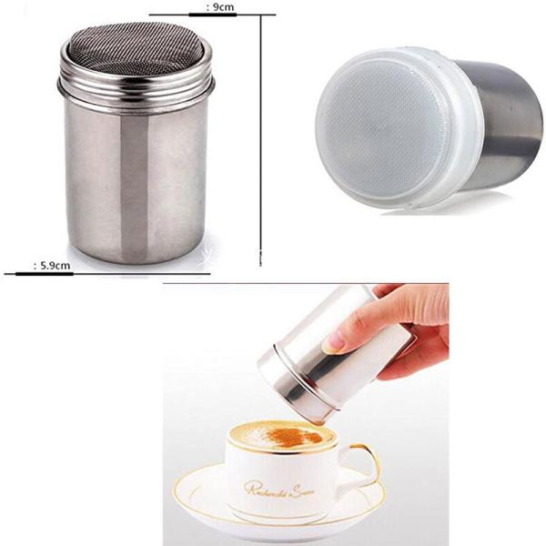 Изготовленное на заказ 12Oz необходимое Barista оборудует шейкер 16pcs кофе кувшина молока эспрессо