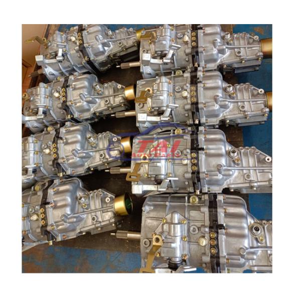 Genuine Used Complete 1KD Gearbox For Toyota Hiace