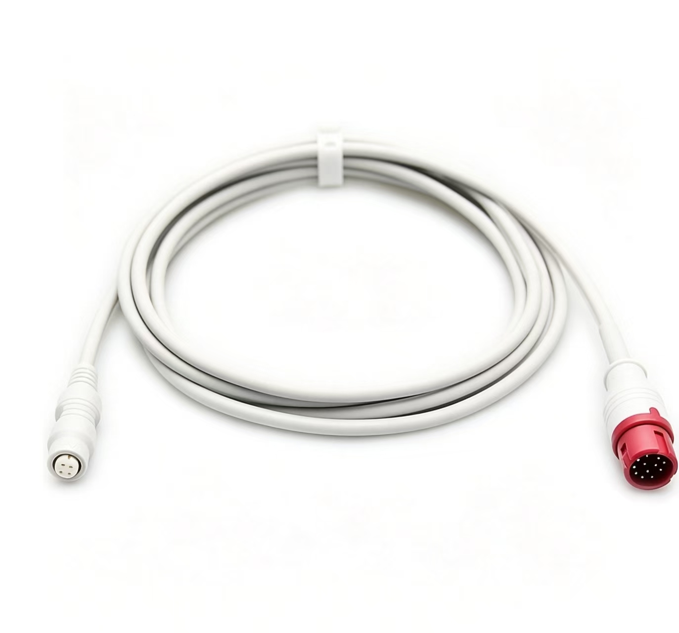 Medical IBP Transducer Cable 12 Pin 2.8 M IBP Cable B.Bruan Compatible
