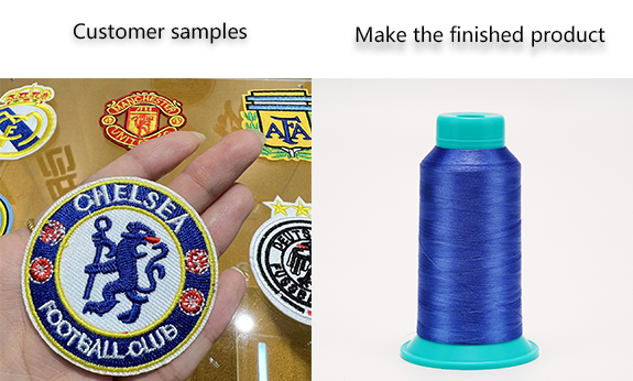 Japanese Knitting Pure Metallic Yarn Embroidery Lurex Yarn Polyester Gold Yarn