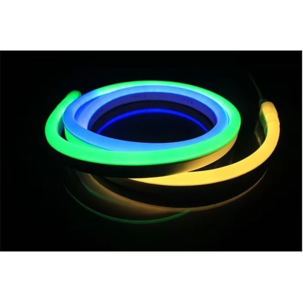 12V Digital LED RGB Color Changing Neon Flex Light SMD5050 Dynamic Pixel Moving Light