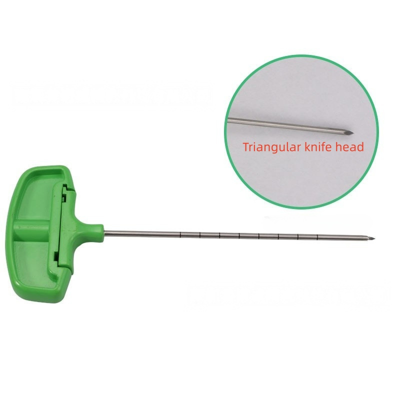Versatile Medical 304 Stainless Steel Needles For Custom Applications