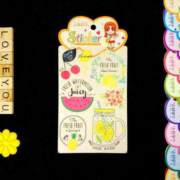 Enterprise Logo Transfer Decal Stickers Repeatable Washing Foam Animal Stickers