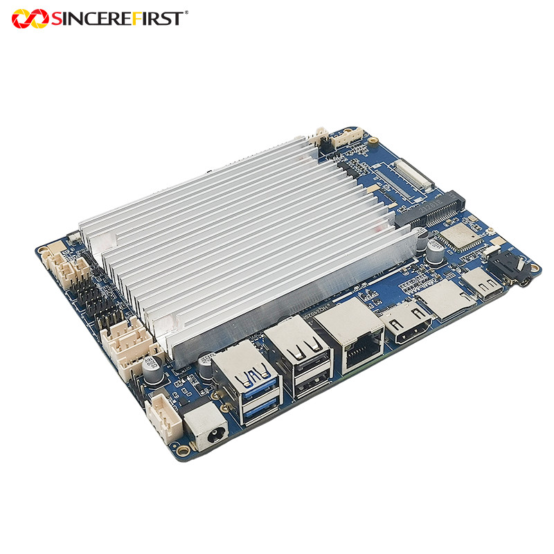 Rockchip RK3399 Development Board Майнборд с дисплеем EDP/LVDS/MIPI