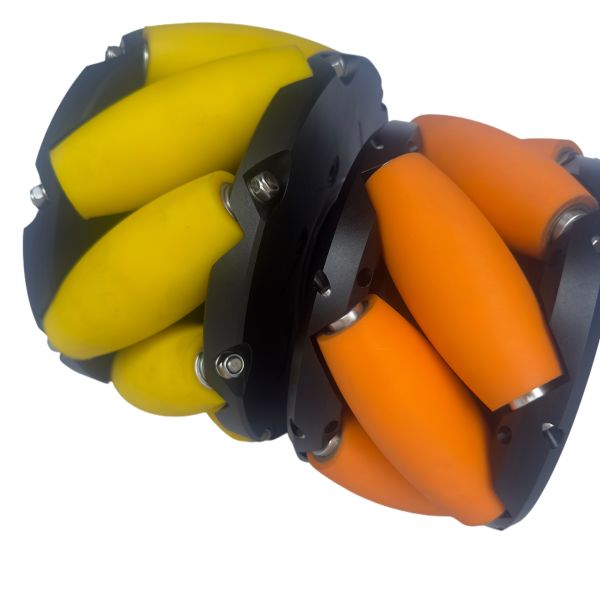 Robot Mecanum Wheels  For Industrial Robot AGV wheels