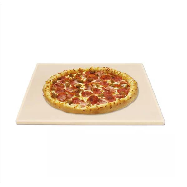 High Temperature Resistance Cordierite Baking Stone Making Perfect Pizza