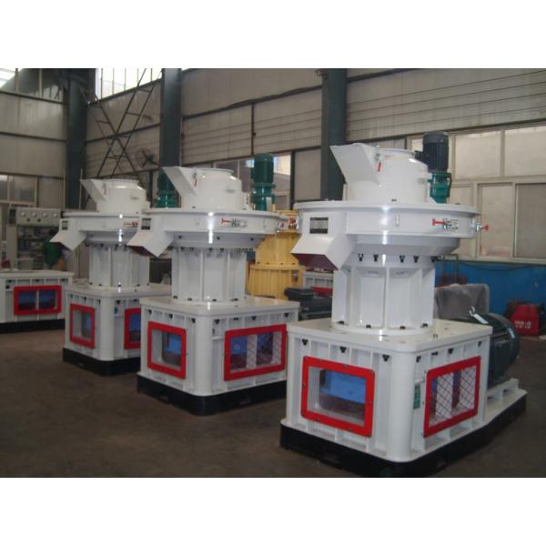 DEXI 8mm Sunflower Husk Wood Pellet Machine Sawdust Pellet Maker