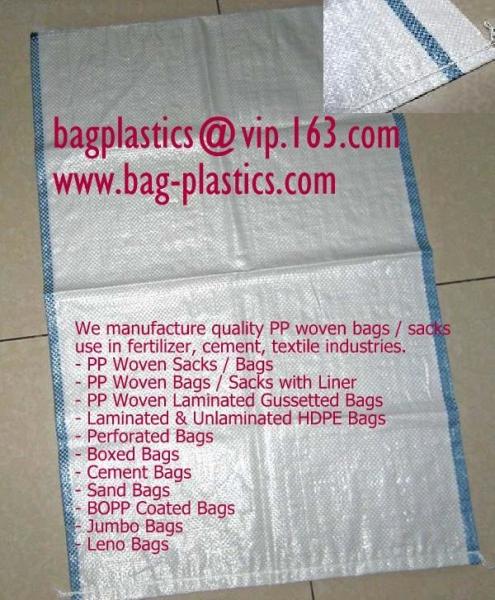 BULK BAG, PP WOVEN BAGS, FIBC BAGS, PP NON WOVEN BAGS