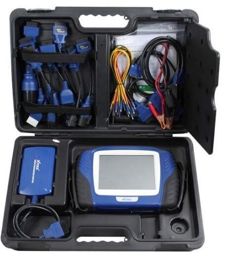 Original Xtool Obd2 PS2 Heavy Duty Truck Diagnostic Scanner Tool For Diesel Trucks