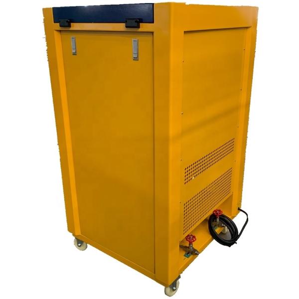 Machine de récupération de réfrigérant de gaz R290 CM-V400