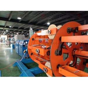High Performance Fiber Optic Cable Machine