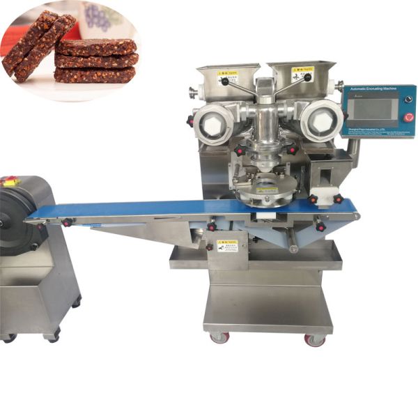 Cookie dough protein ball machine / protein ball making machine 