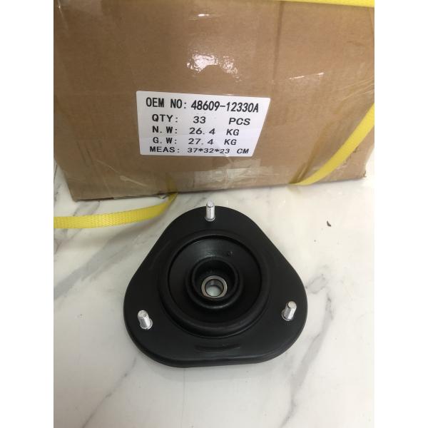 48609-01040 Front Strut Mounting 48609-12330 4860912330 For Toyota Corolla 1992-1997