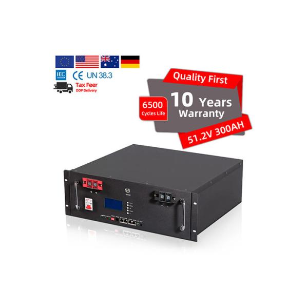 Customization Intelligent Monitoring Energy Storage Lithium Battery With Bms A-grade 48v 200ah 100ah 5kw 10kw Lifepo4 Battery