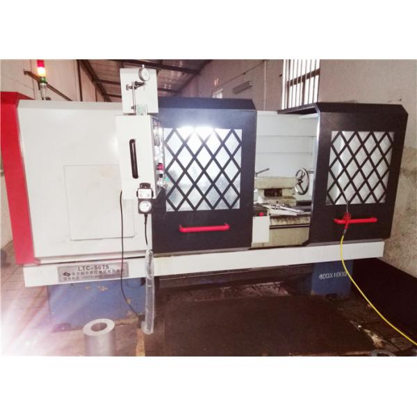 58mm Twin Screw Extruder Screw Elements Highly Hardness OEM Service