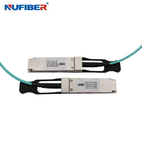 QSFP-QSFP-AxM 10G 25G 40G QSFP Active Optical Cable 1M 3M 5M 10M High speed