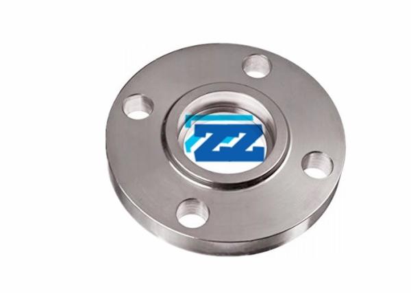 Alloy Steel Weld Neck Pipe Flanges , 2500 # ASTM A182 F9 High Pressure Pipe Flanges