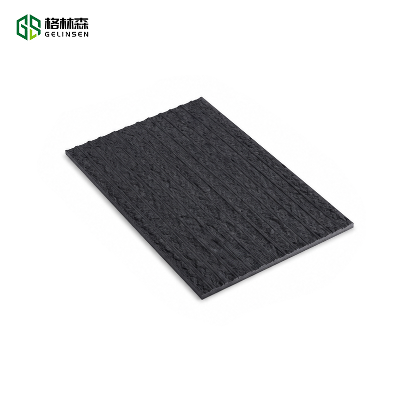 Flexible Stone Wall Panel Coarse-grained Stone Veneer Bendable for Curved Walls Facades