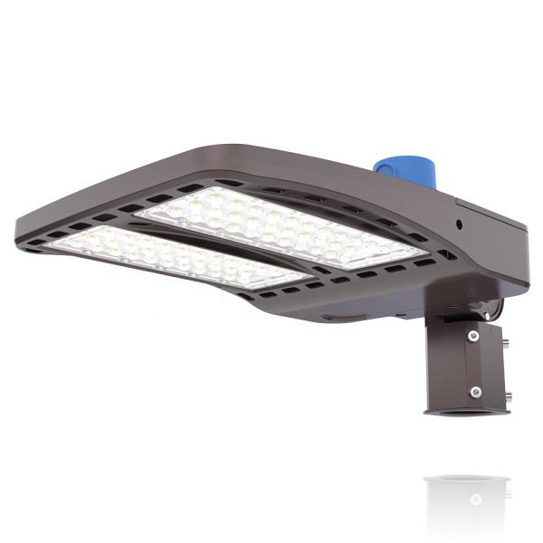 Da lâmpada impermeável do poder superior do diodo emissor de luz de 4000LM 50W alojamento vazio com gaxeta e parafusos da lente