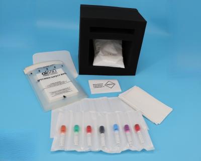 Square Specimen Transport Bags With 500ml Absorption Capacity