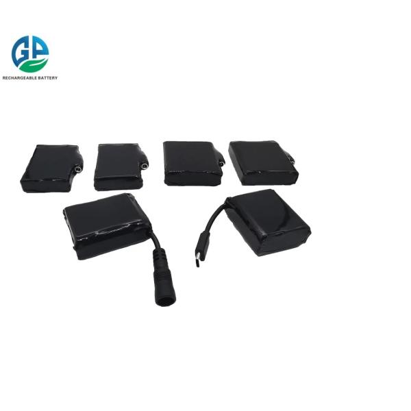 батарея 2000mAh 3000mAh 2S 3S 4S Lipo, блок батарей 11.1V 7.4V KC Lipo