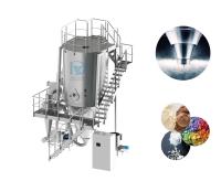 Économie d'énergie et séchoir à pulvérisation à haut rendement / séchoir à pulvérisation