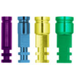 Аналог зубного имплантата нержавеющей стали 303F