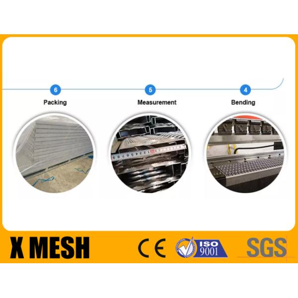 Ширина плиты 180мм распорки сжатия губ крокодила гальванизированная Гртп противоюзовая