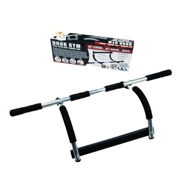 Standard size Wall mounted gym bar home wall bars for fitness body building