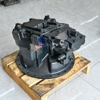 Bomba hidráulica de êmbolo série A8VO A8VO55 A8VO80 A8VO107 A8VO120 A8VO140 A8VO160 A8VO200 Bomba Rexroth