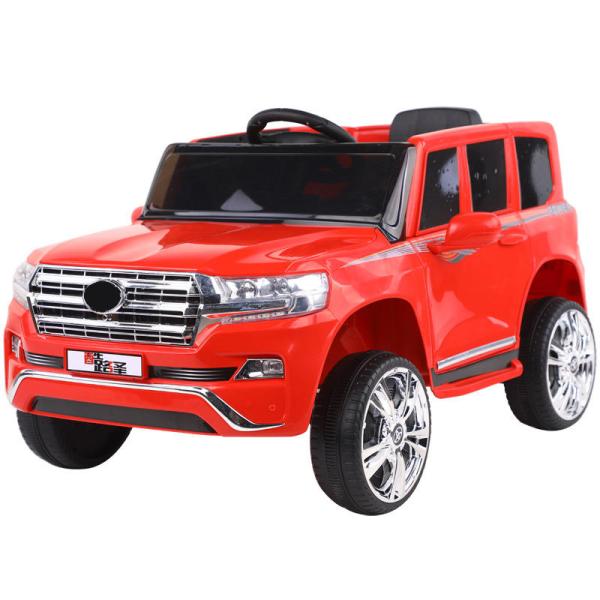 2022 Cool 2.4g Remote Control Children's Electric Off-Road Ride On Car Toy for Kids
