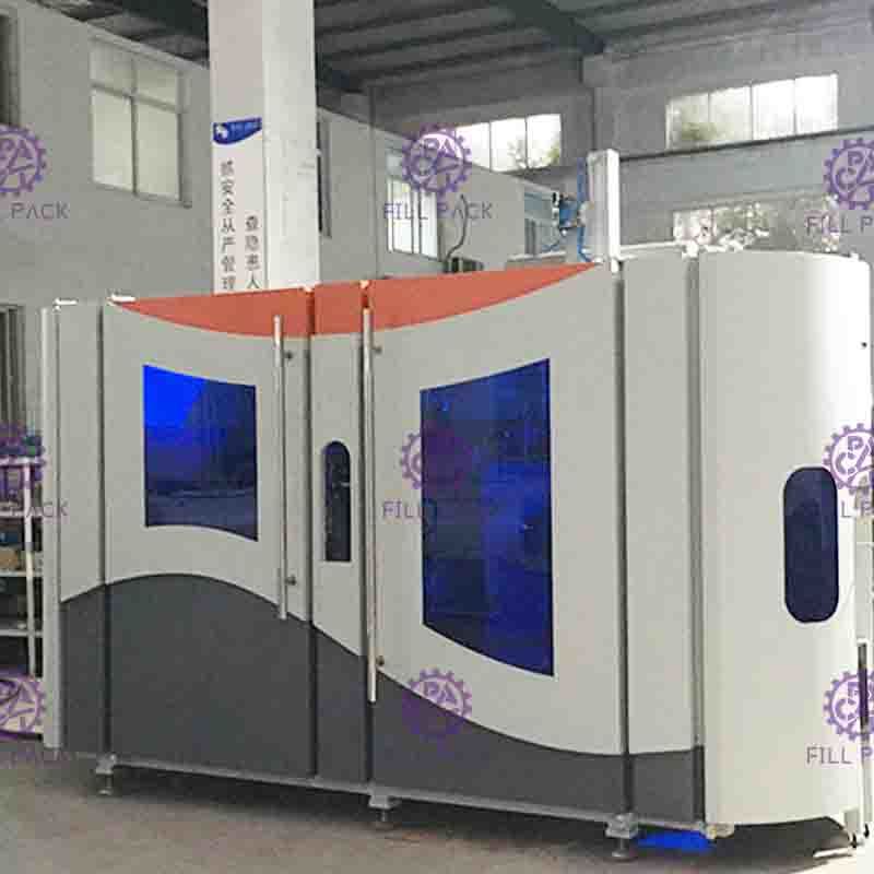 Pure Drink / Drinking / Drinkable Water Bottle Blow Moulding / Molder / Molding Machine / Equipment / Plant / System