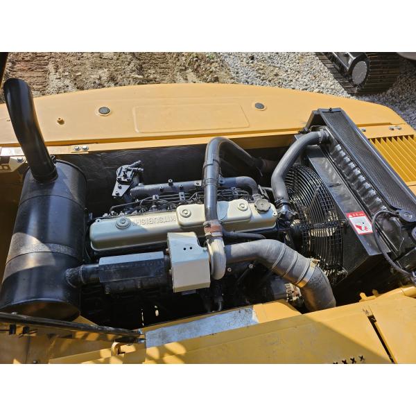 Sy215c PRO Second Hand Excavator Machine Large  21 Ton Excavator