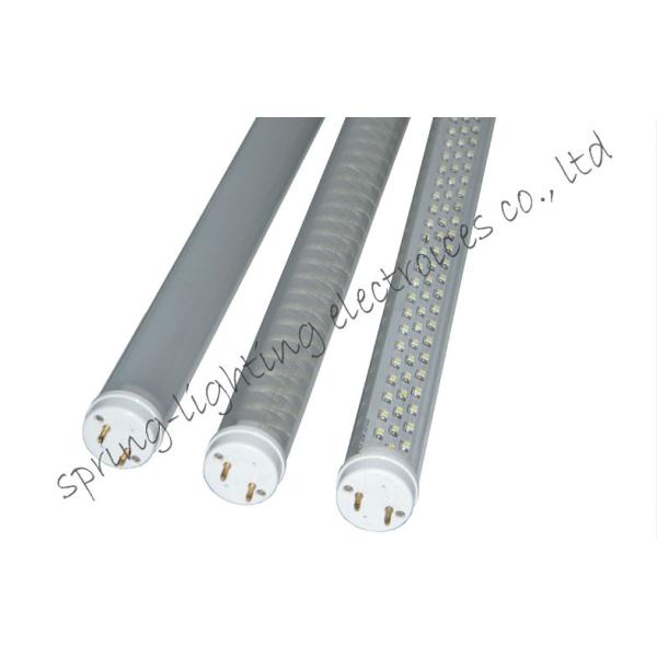 Aluminum Alloy & PC Tube Two Feet 0.6m 3528 SMD CE & ROHS Approval LED Tube