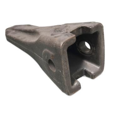 E321 Excavator IU3252TL Point Bucket Tips 3kg For Heavy Equipment Bucket