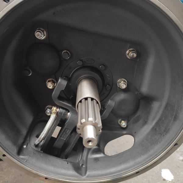 Purpose Replace/Repair Shacman 12JSDX240TA 12JSD200T Truck 12-Speed Gearbox Assembly