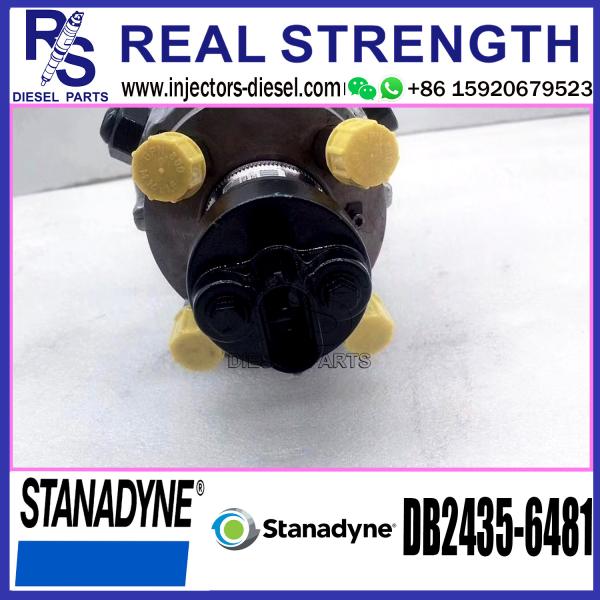 Stanadyne Diesel Engine Fuel Pump DB2435-6481