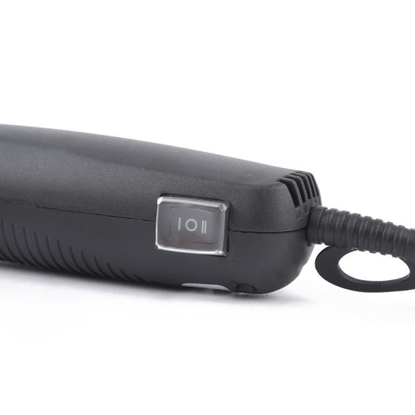 Clipper eléctrico de pelo para mascotas AC 30w Protección del medio ambiente Resistente al agua