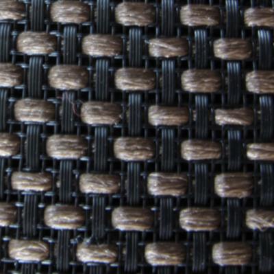 Cabinet Grill Cloth Brown/Black Basket Weave, 59 Width grill cloth fabric DIY repair speaker