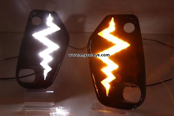 Toyota Allion 2021 Car LED DRL daytime running lights driving daylight