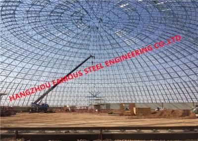 Modular Prefabricated Construction Steel Space Frame Structure Fabrications