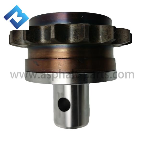 S2100-2 2011495 Paver Auger Chain Pulley Wheel For  Machine